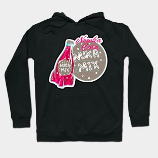 Newka-Cola Mix Hoodie